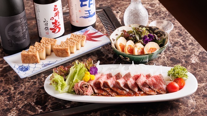 料理の様子