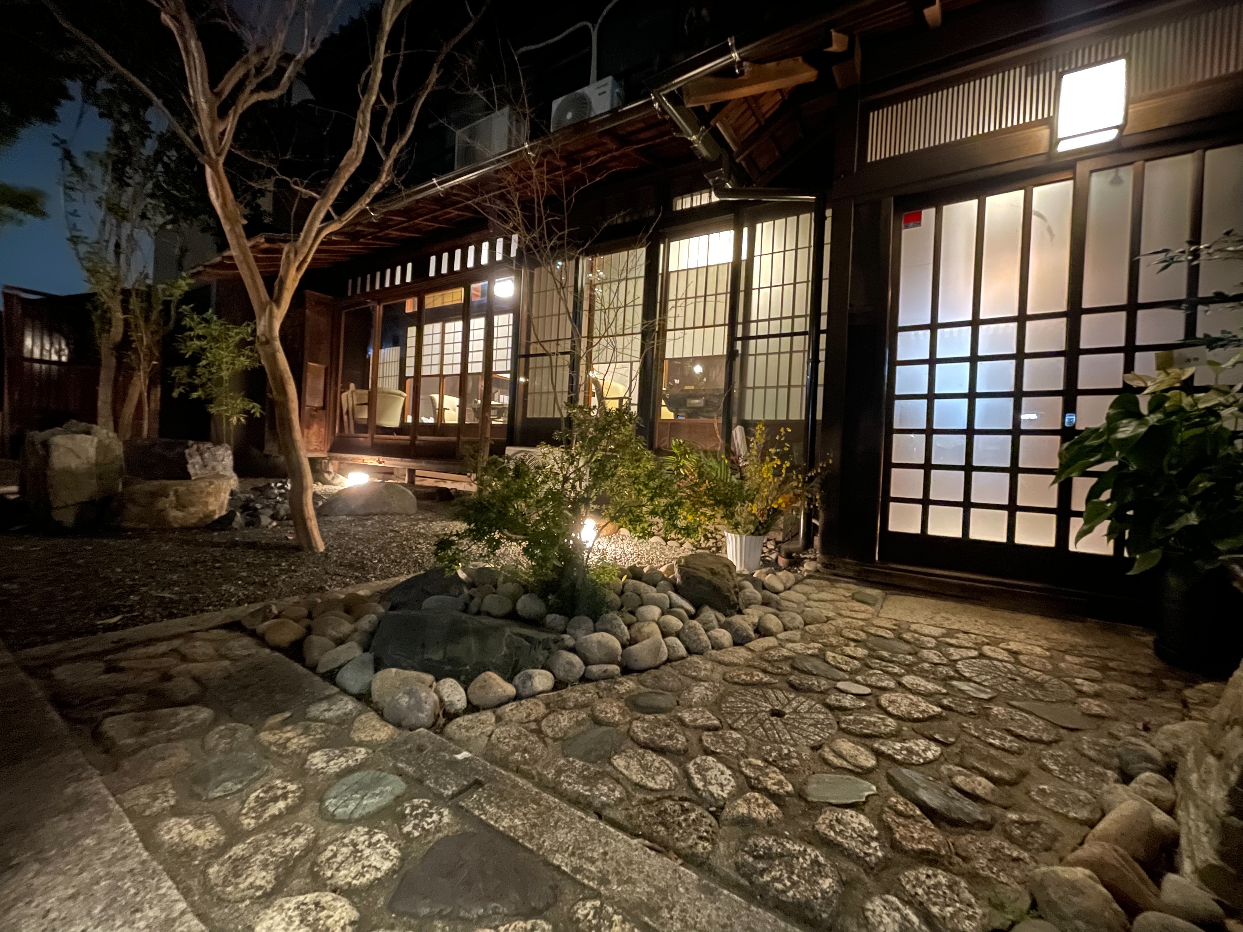外観の様子